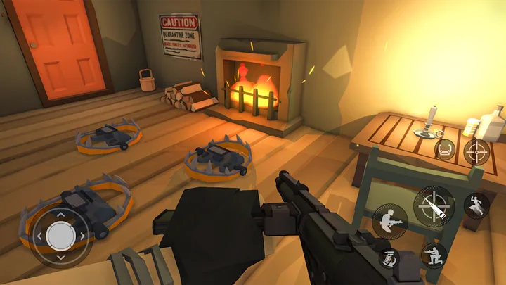 The Walking Zombie 2: Shooter screenshot 4