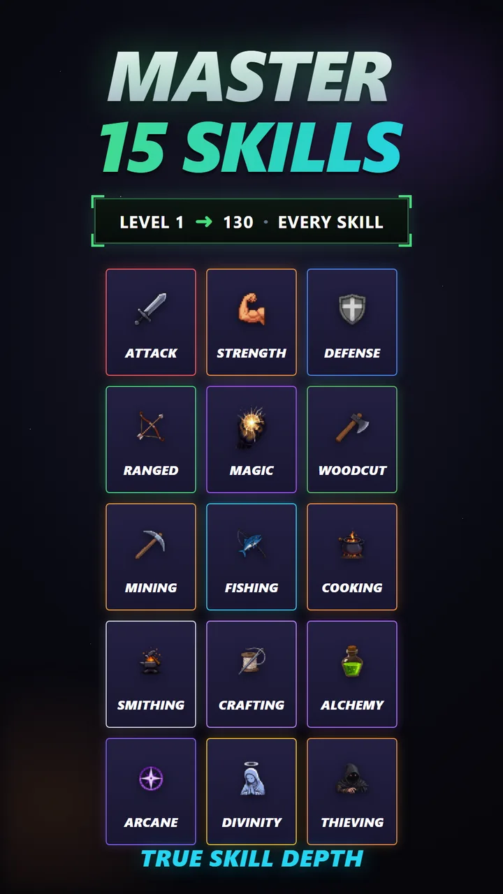 Realm Idle screenshot 2