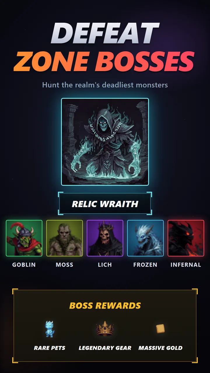 Realm Idle screenshot 4