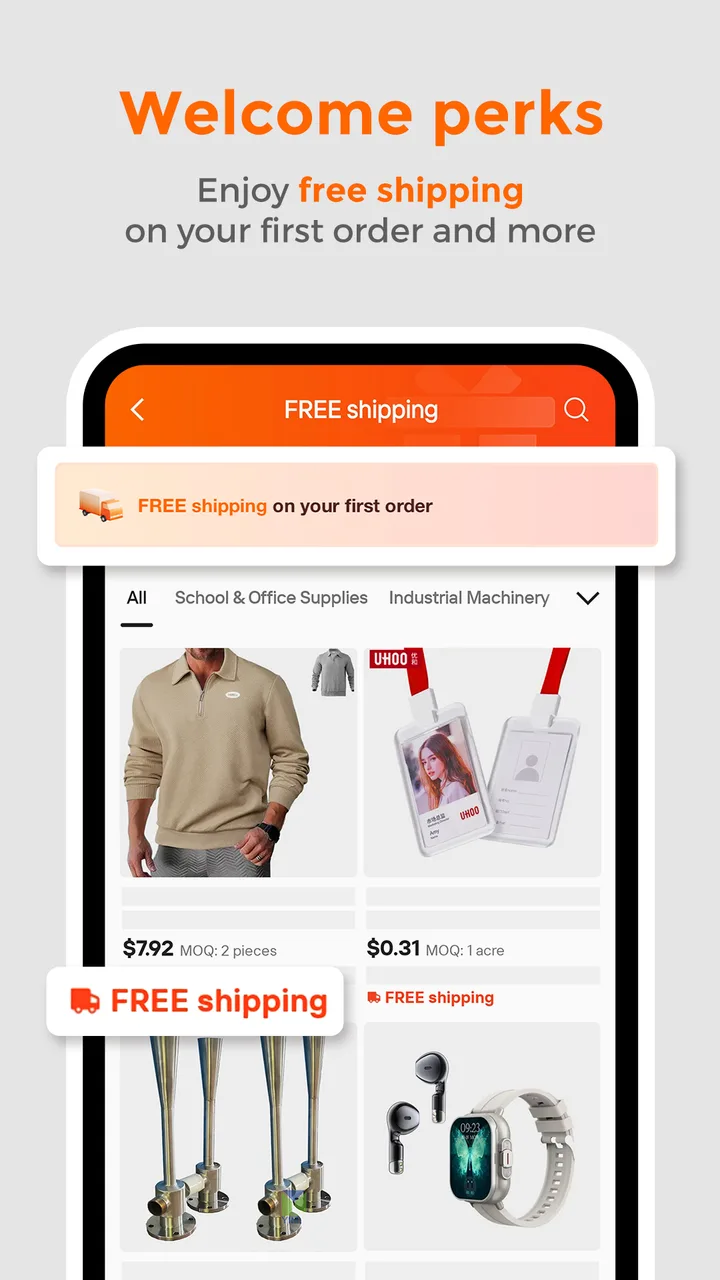 Alibaba.com - B2B marketplace screenshot 3