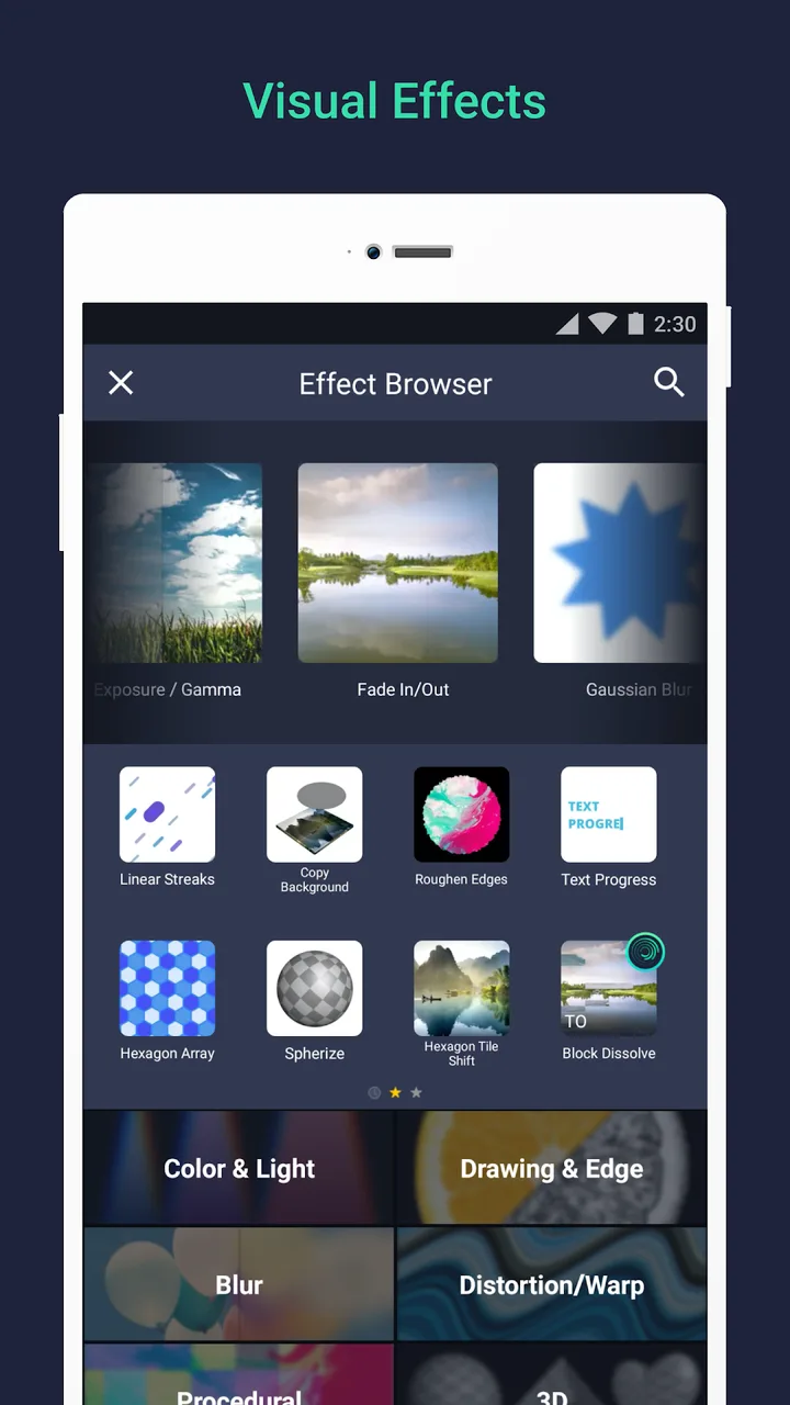 Alight Motion screenshot 3