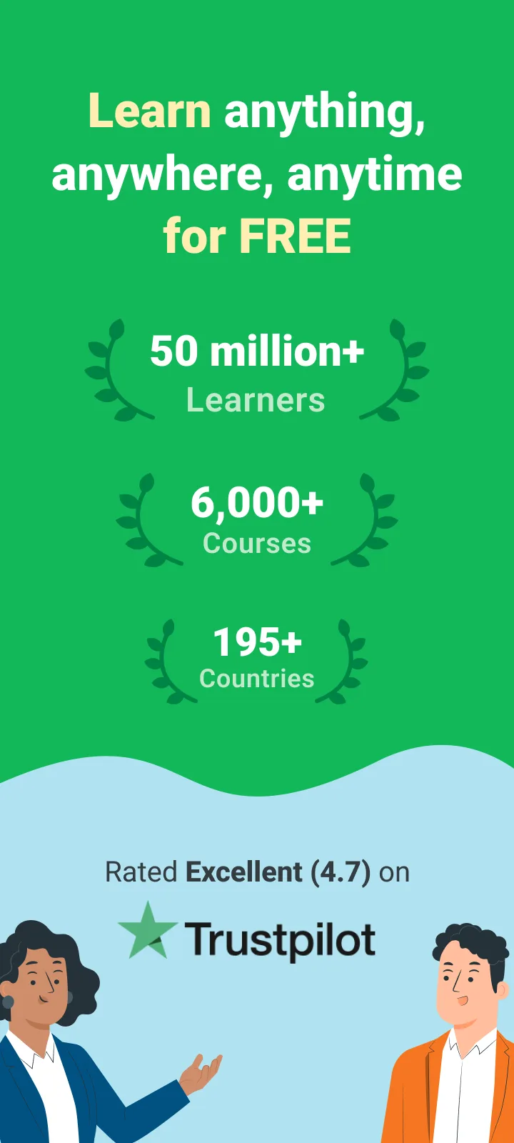 Alison: Online Learning App screenshot 1