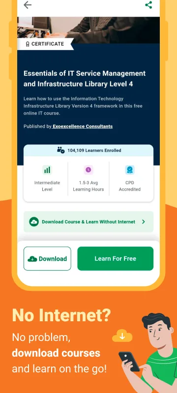 Alison: Online Learning App screenshot 3