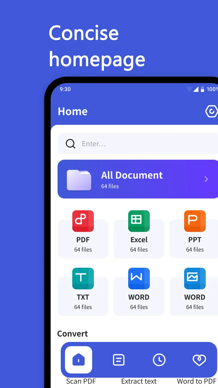 All Document Center screenshot 1