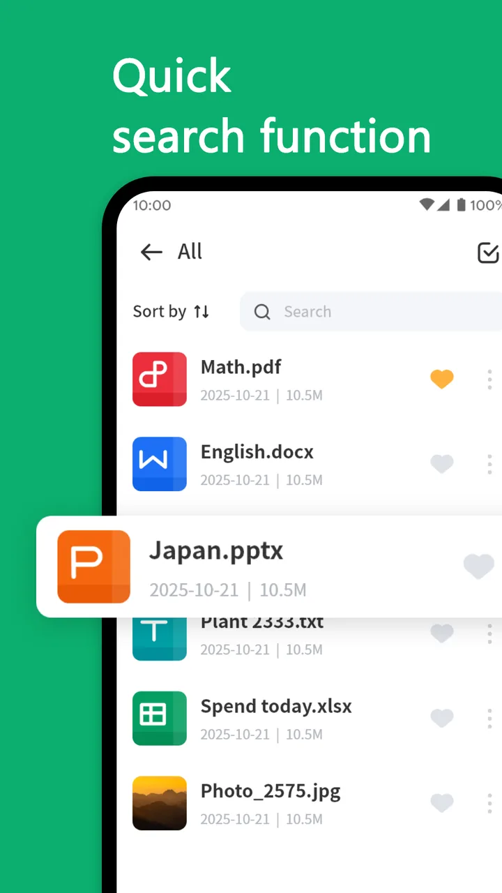 All Document Center screenshot 2