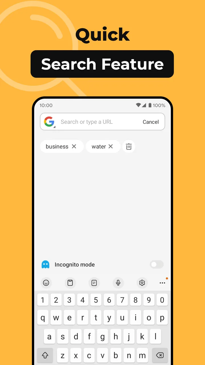 All Browser screenshot 2