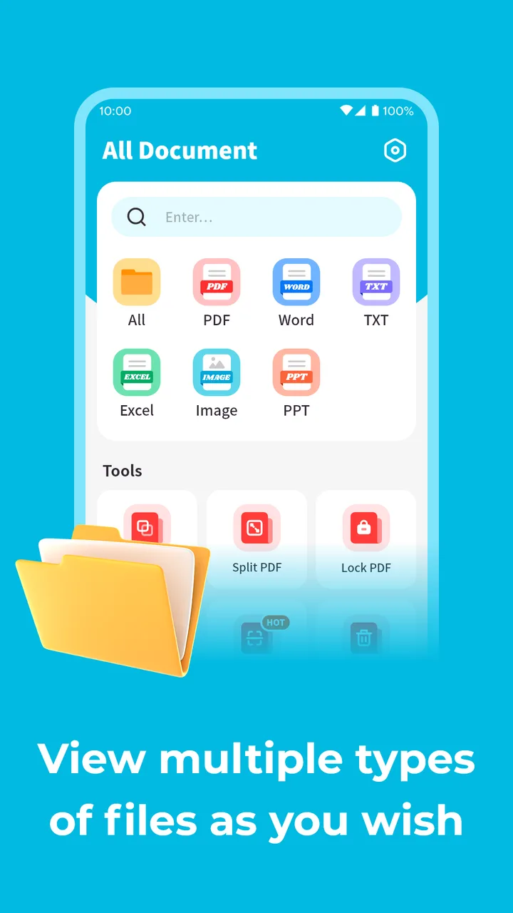 All Document Explor screenshot 1