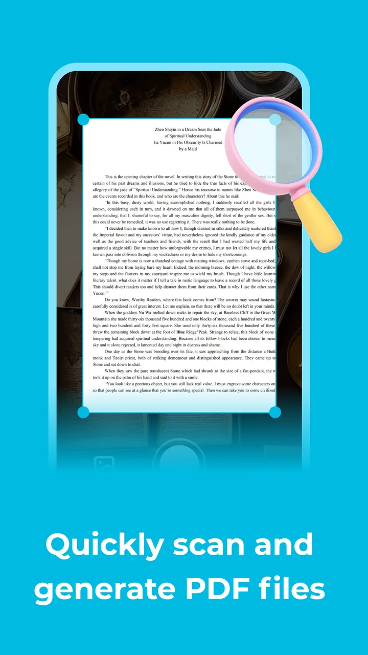 All Document Explor screenshot 2