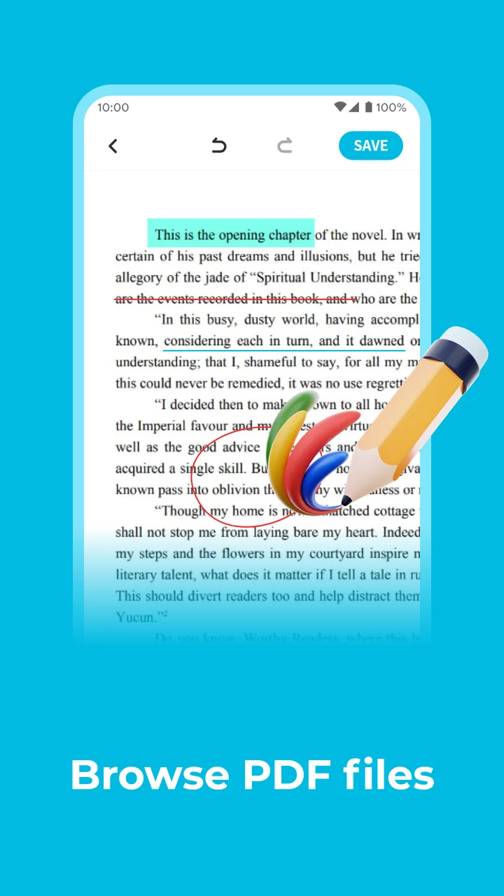 All Document Explor screenshot 3