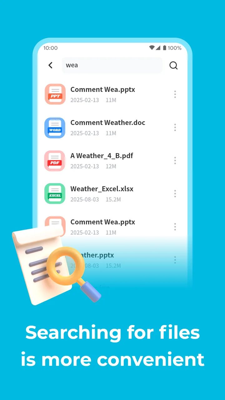 All Document Explor screenshot 4