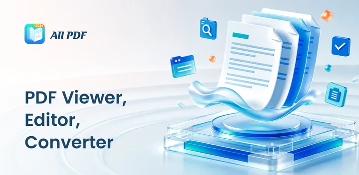 All PDF: Reader, Editor screenshot 1