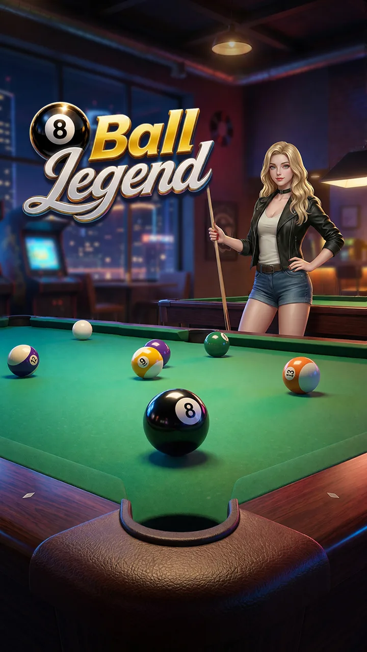 8 Ball Legend screenshot 1