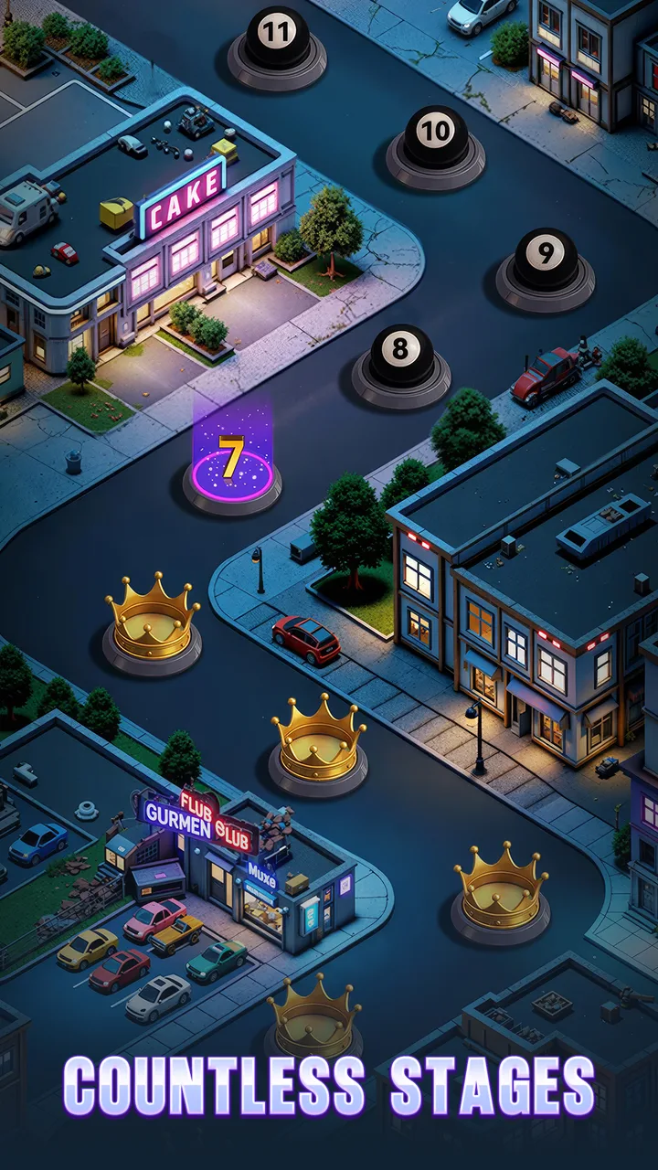 8 Ball Legend screenshot 2