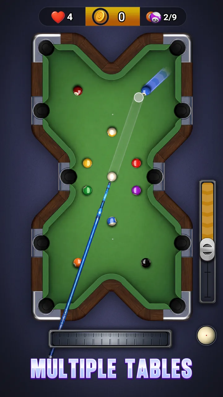 8 Ball Legend screenshot 4
