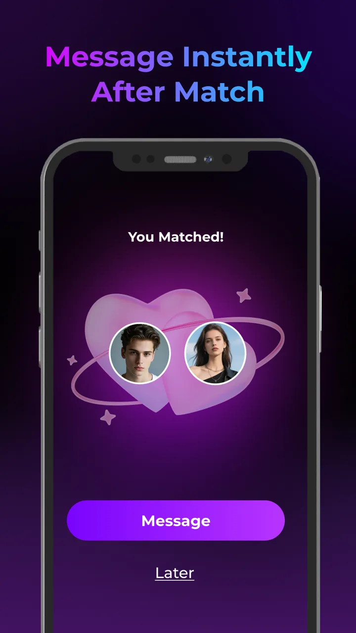 Alora - Meet & Dating screenshot 2