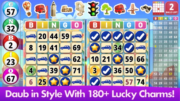 Bingo Classic - Bingo Games screenshot 4