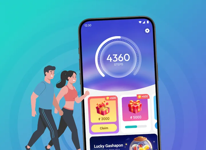 FunSteps screenshot 1