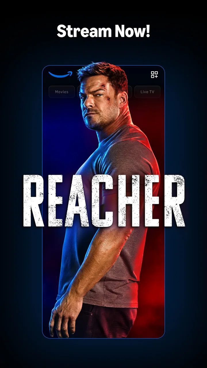 Prime Video screenshot 1