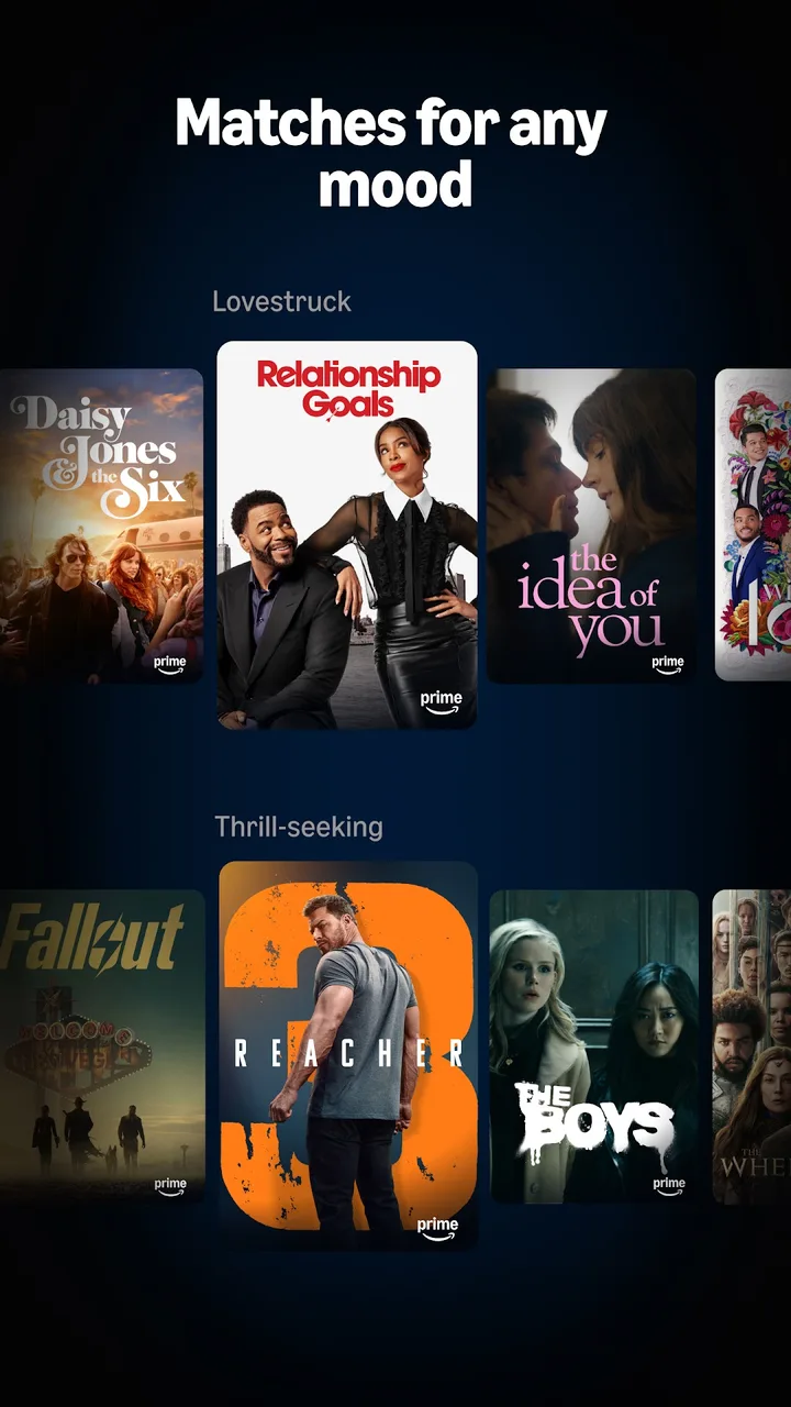 Prime Video screenshot 3