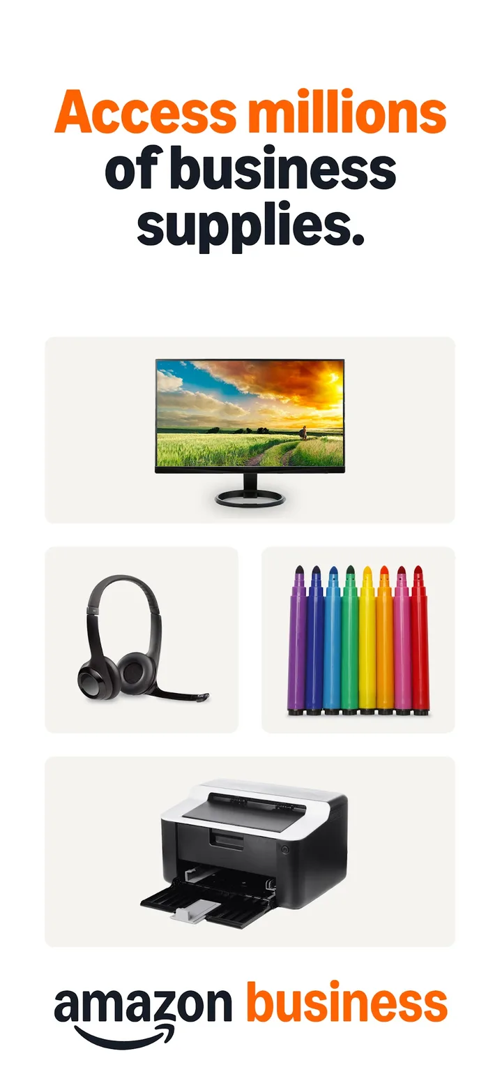 Amazon Business: B2B Shopping screenshot 2
