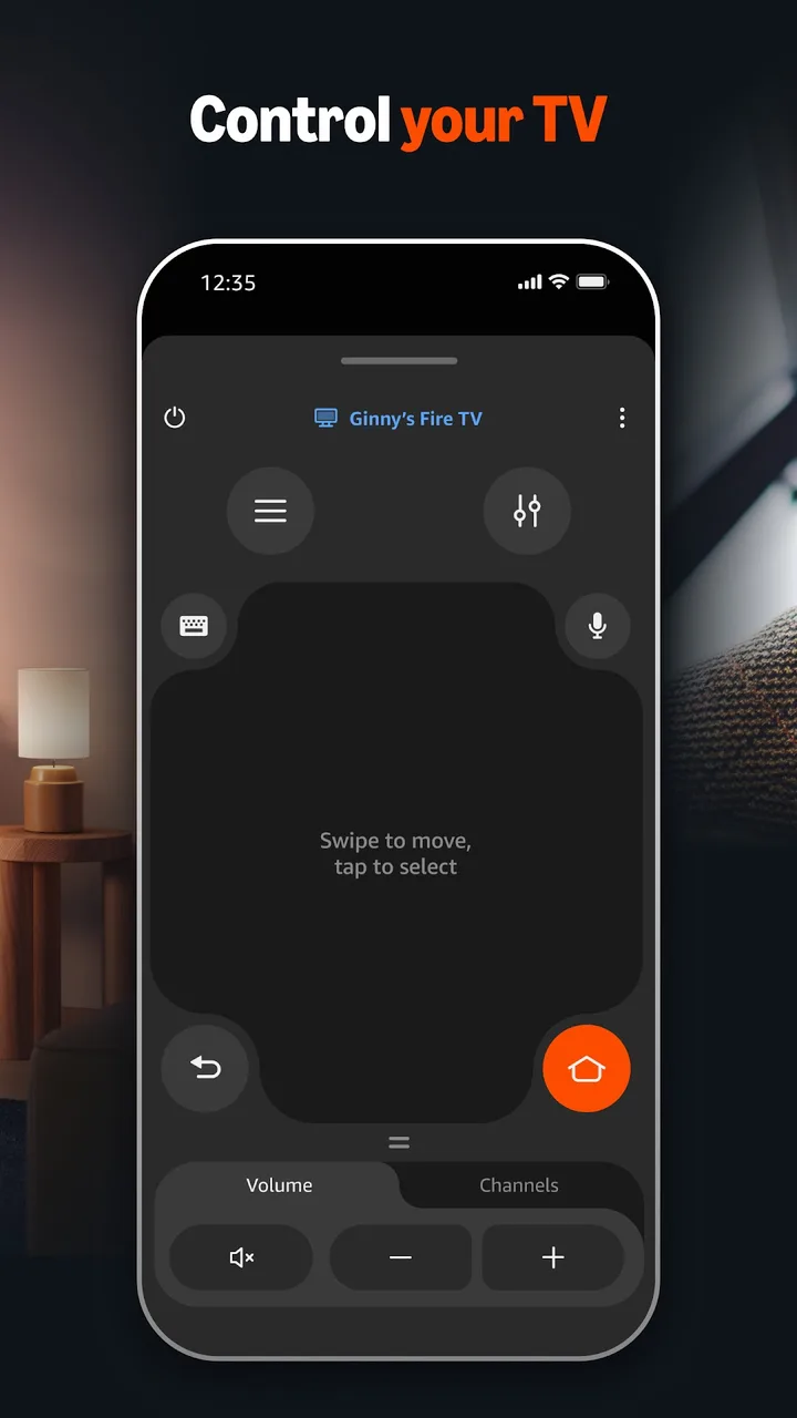 Amazon Fire TV screenshot 4