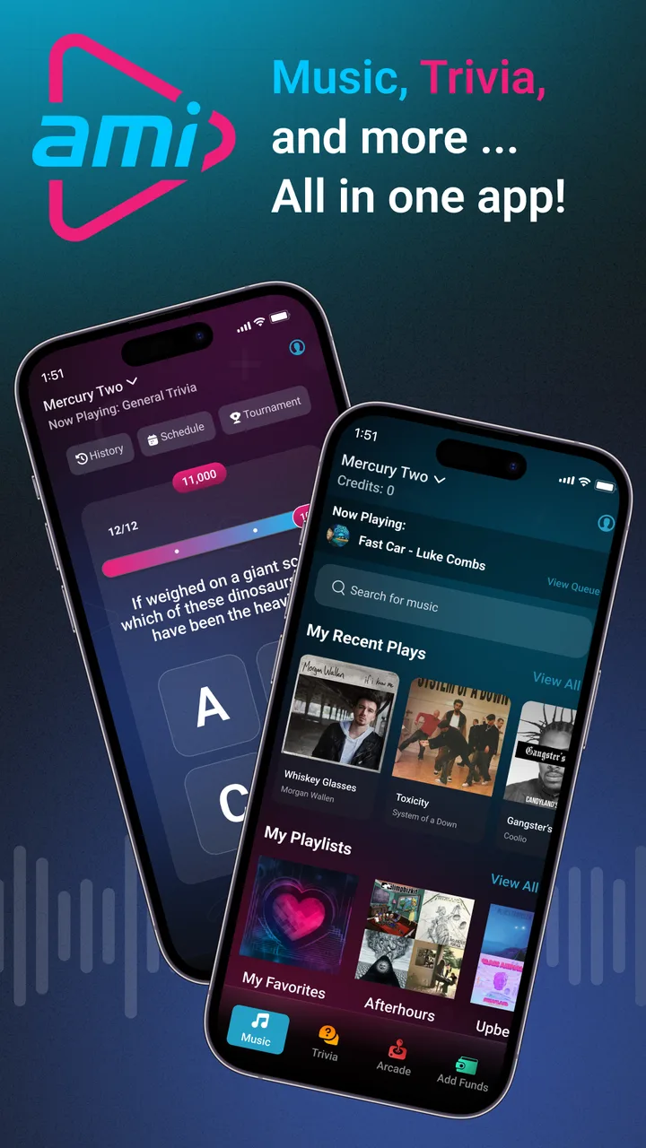 AMI Play screenshot 1