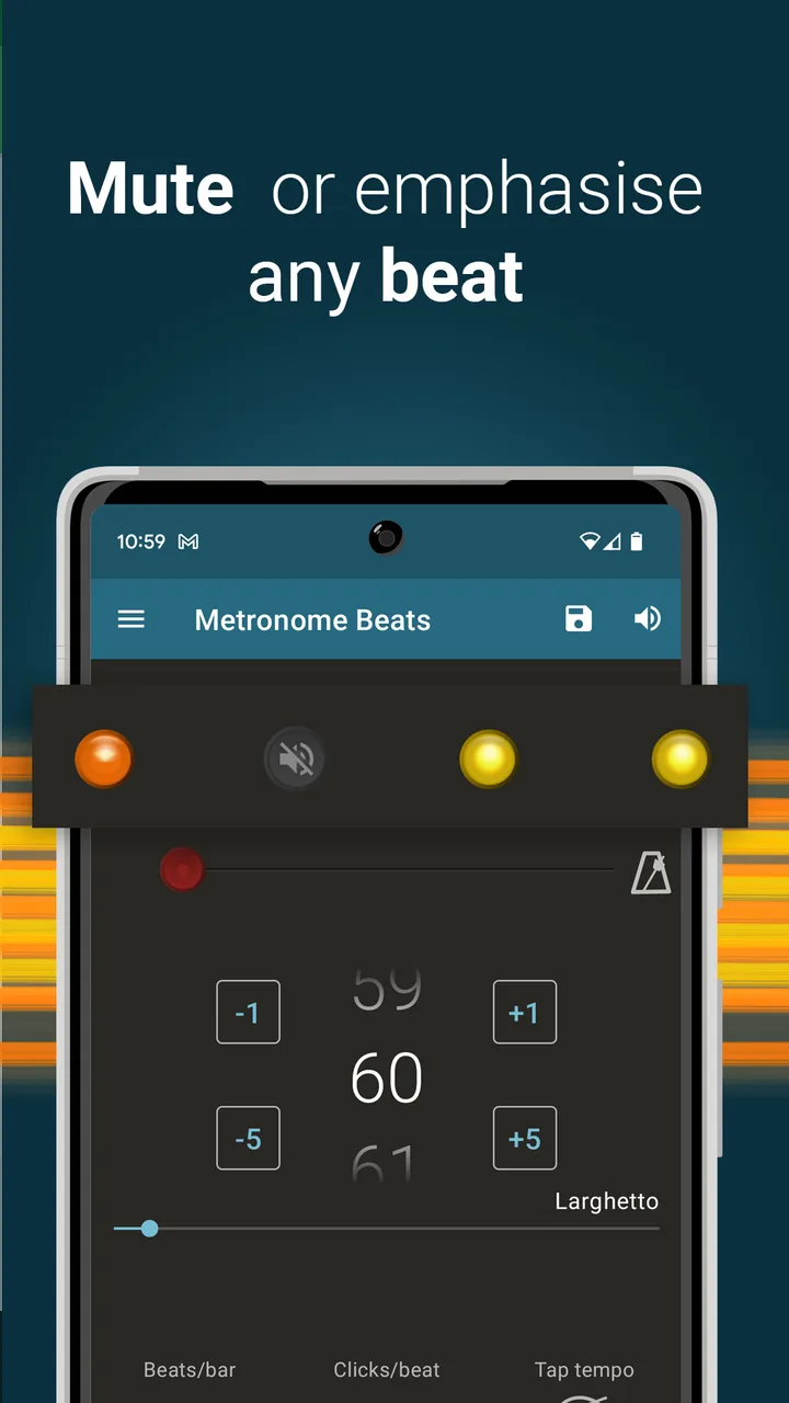 Metronome Beats screenshot 4