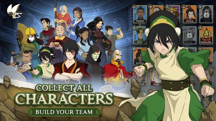 Avatar: Realms Collide screenshot 2