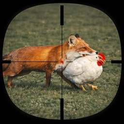 Animal Hunter: Wild Shooting icon