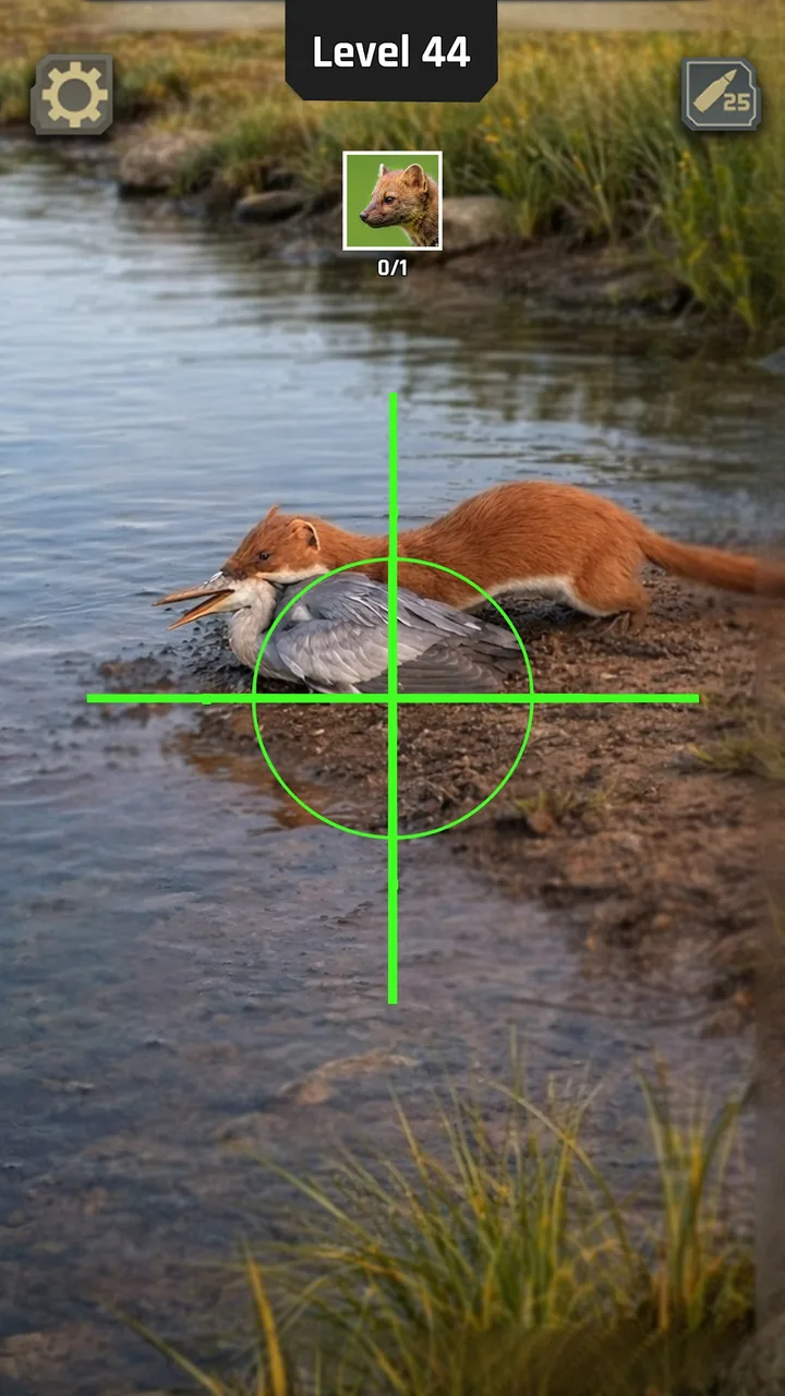 Animal Hunter: Wild Shooting screenshot 2