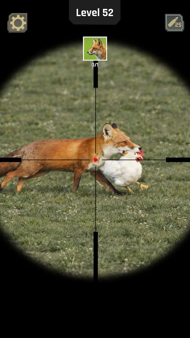 Animal Hunter: Wild Shooting screenshot 3