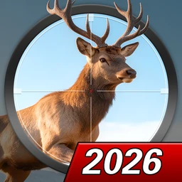 Animal Hunter : Wild Sniper icon