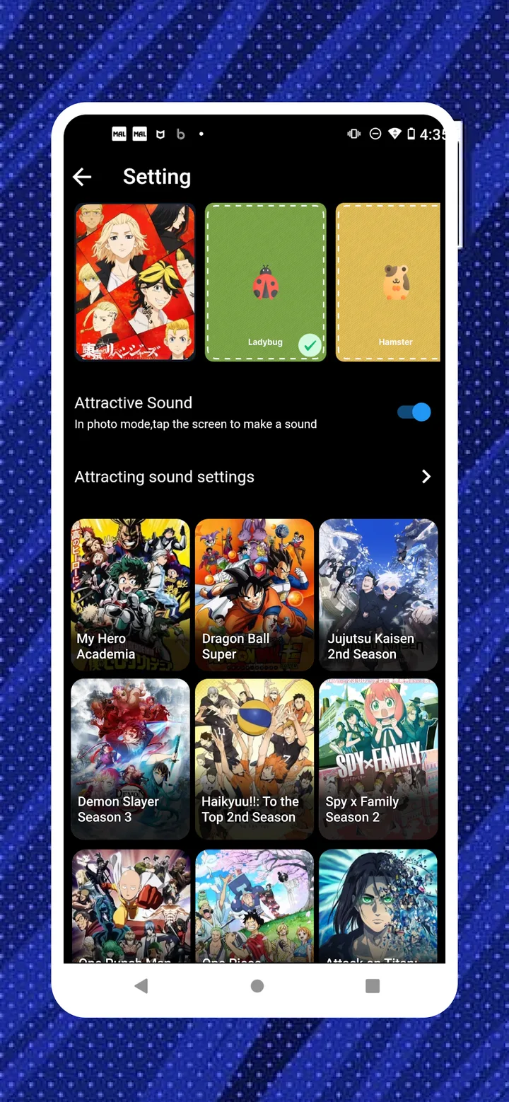 AniDub Max screenshot 3