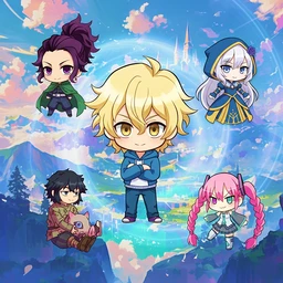 Live Anime Shimeji Screen Pets icon