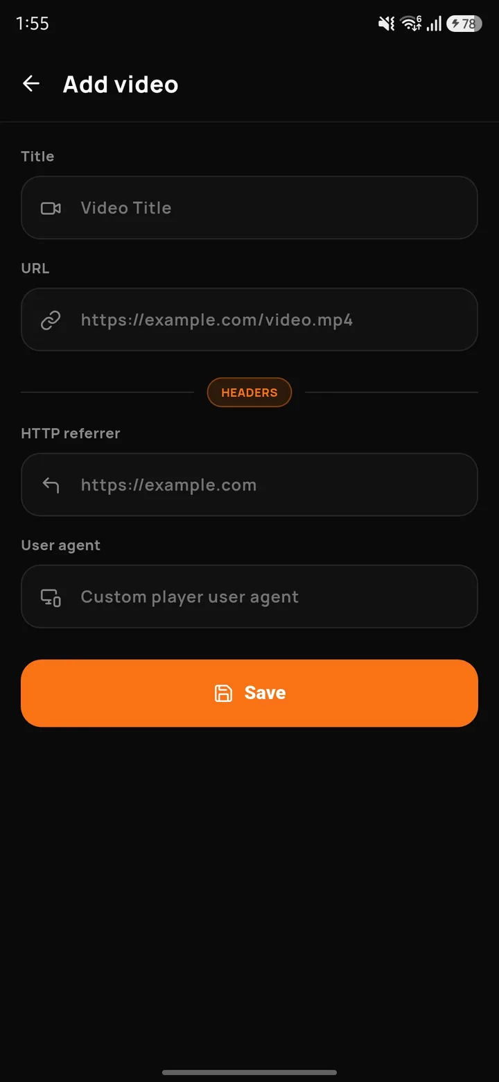 AniPlayer - Video Player screenshot 2