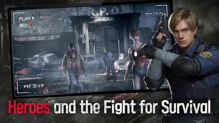 Resident Evil Survival Unit screenshot 2