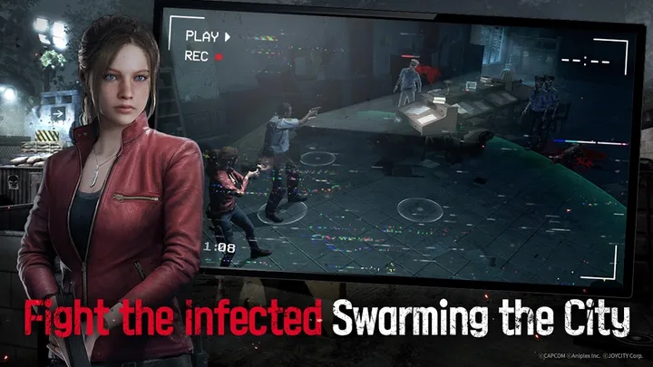 Resident Evil Survival Unit screenshot 3