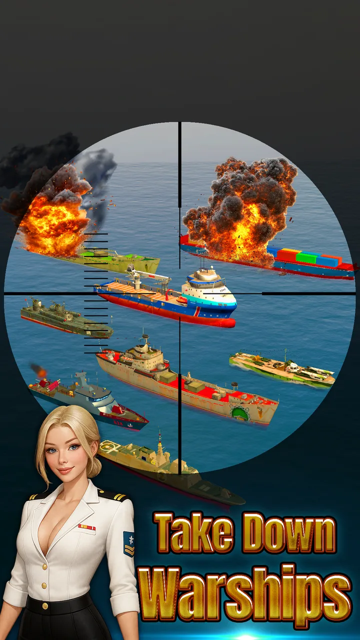 Uboat: Sea War screenshot 3