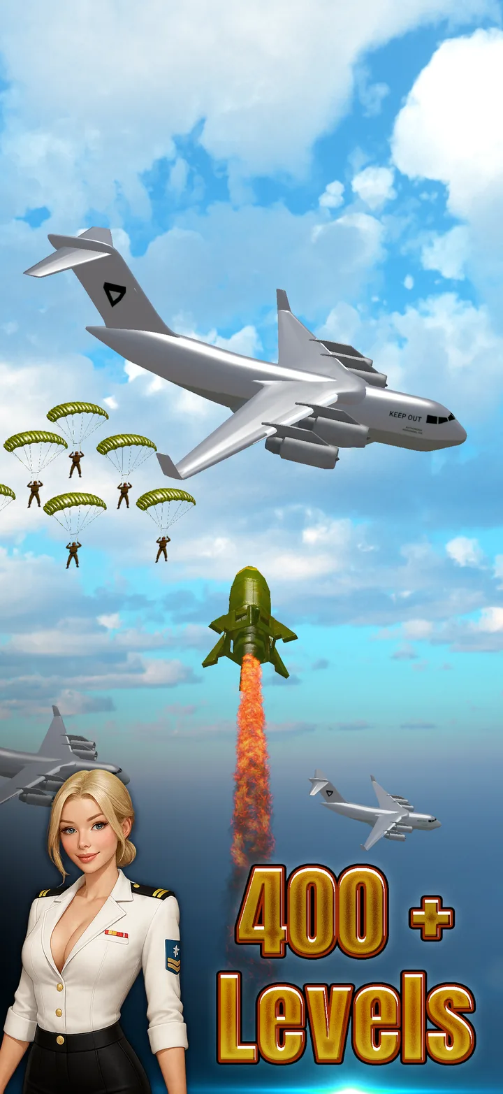 Uboat: Sea War screenshot 4