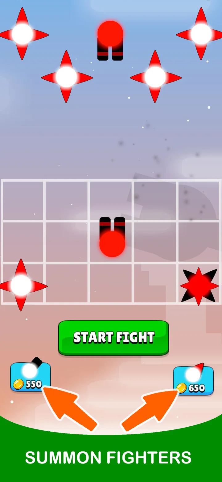 Fighter Merge screenshot 4