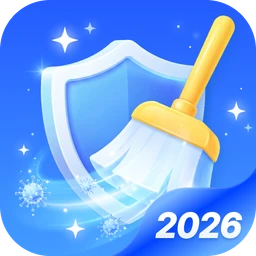 AntiVirus Clean Master-Cleaner icon