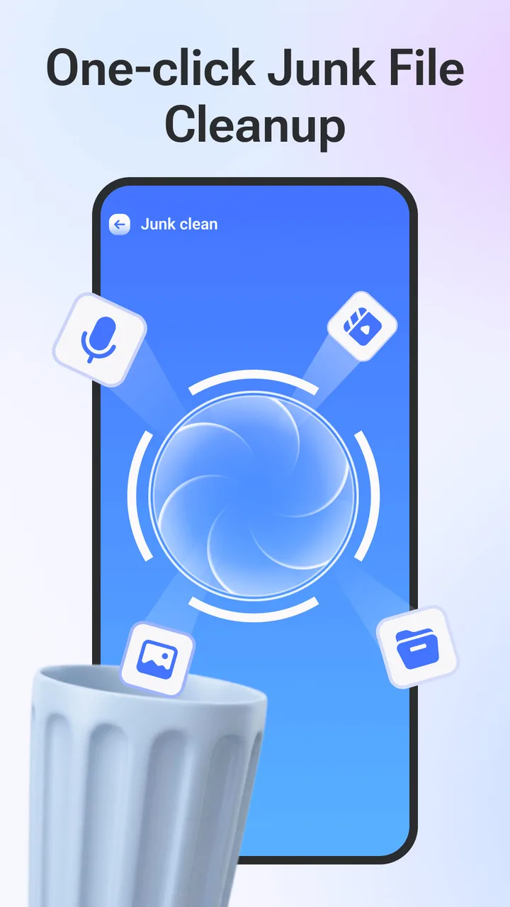 AntiVirus Clean Master-Cleaner screenshot 3