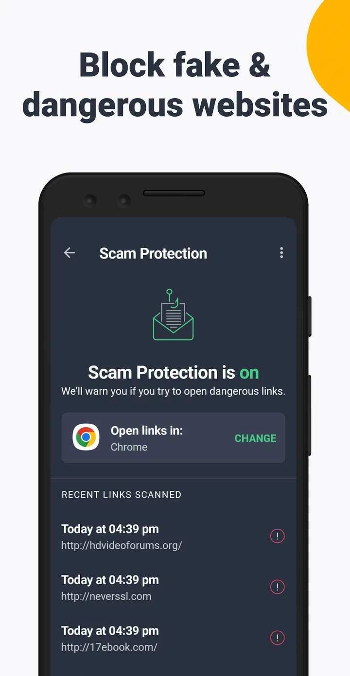 AVG AntiVirus & Security screenshot 4