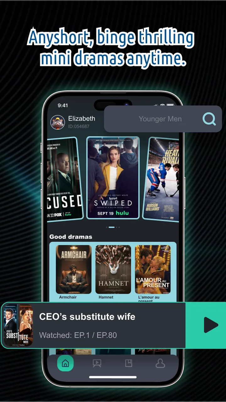 AnyShort screenshot 1
