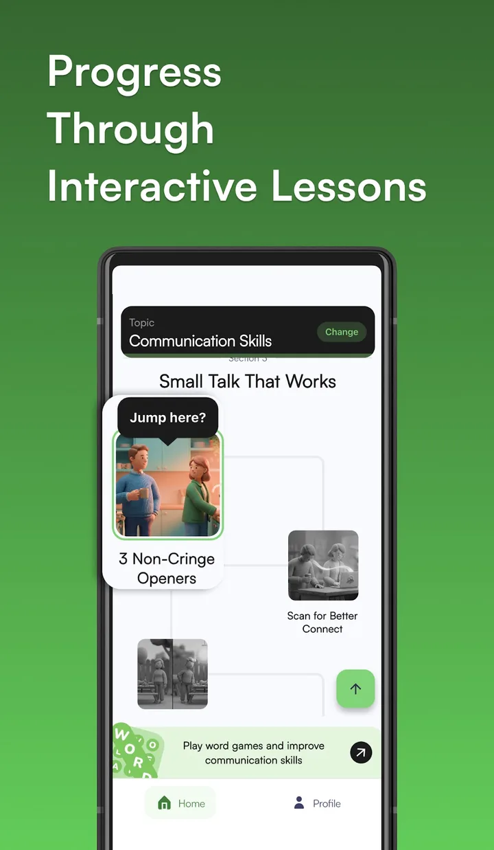SmartyMe: Micro Learning App screenshot 4