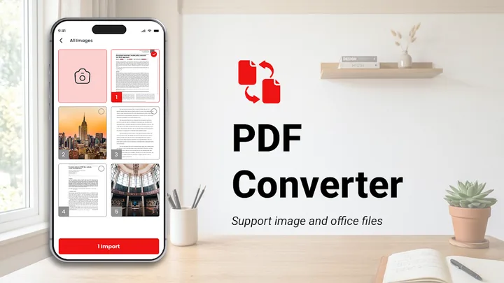 Readdock - PDF Tools screenshot 4