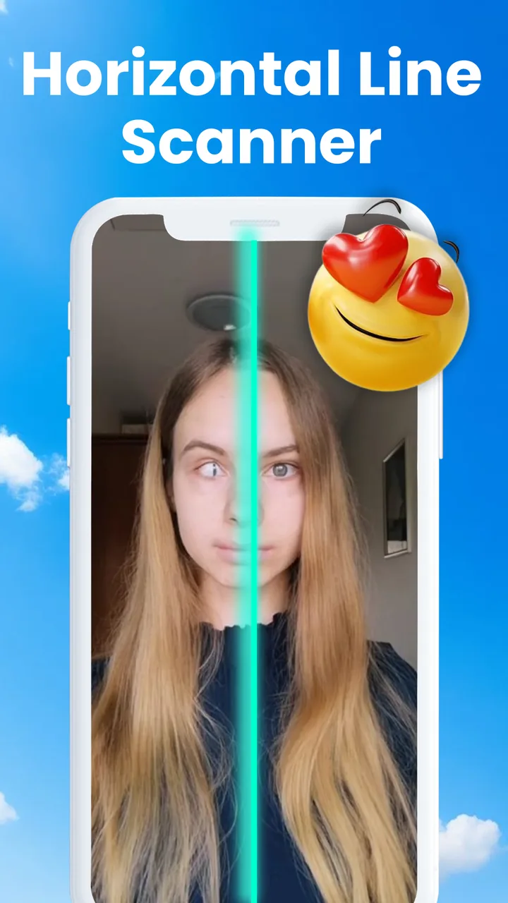 Time Warp Scan - Face Scanner screenshot 3