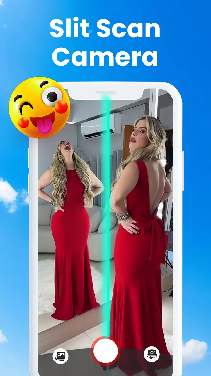 Time Warp Scan - Face Scanner screenshot 4