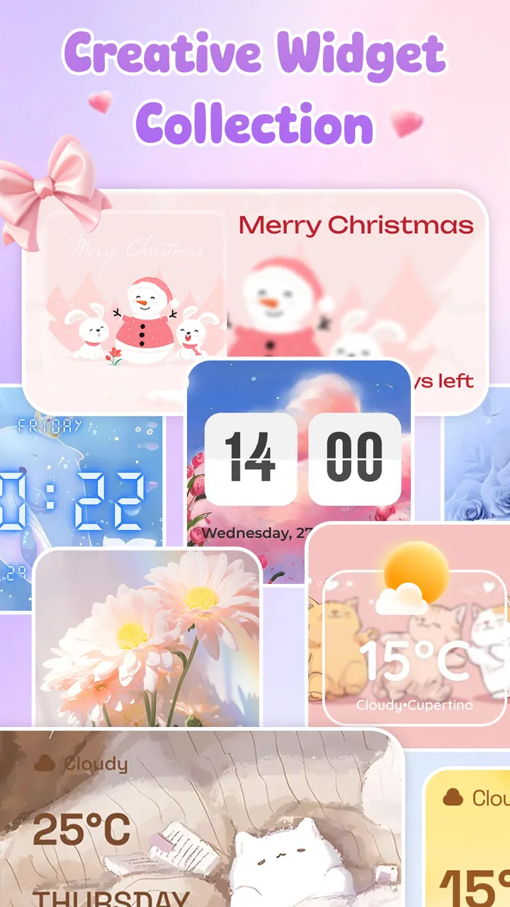 ThemeMate DIY Themes & Widgets screenshot 2