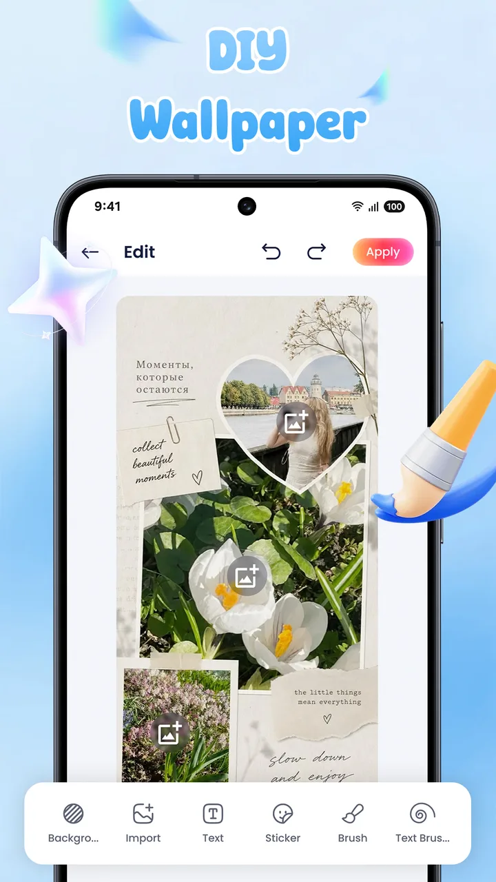 ThemeMate DIY Themes & Widgets screenshot 3